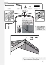 Preview for 13 page of tradetested GS512-V1 Owner'S Manual And Assembly Instructions