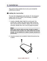 Preview for 6 page of TradeVision CK390 User Manual