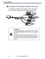 Preview for 7 page of TradeVision CK390 User Manual