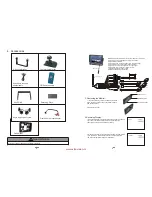 Preview for 4 page of TradeVision TV-127T Operating Instructions Manual