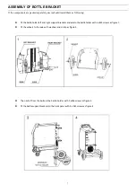 Предварительный просмотр 8 страницы TradeWeld GENX MIG2800S INDUSPRO Owner'S Manual