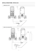 Предварительный просмотр 12 страницы TradeWeld GENX MIG2800S INDUSPRO Owner'S Manual