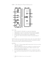 Preview for 3 page of TradeWind International PMM Instruction And Operation Manual