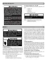 Preview for 4 page of Tradewinds RNC5-TPD Installation Instructions Manual