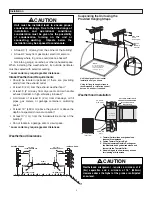 Preview for 5 page of Tradewinds RNC5-TPD Installation Instructions Manual