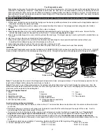 Preview for 2 page of Tradewinds TC451 Owner'S Manual