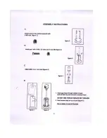 Preview for 6 page of Tradex Supply TR6002 LP User Installation And Operation Manual