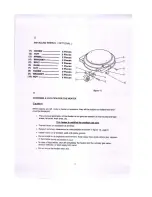 Preview for 8 page of Tradex Supply TR6002 LP User Installation And Operation Manual