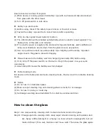 Preview for 5 page of Tradgardsteknik JF-400 User Manual