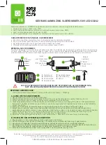 Preview for 1 page of TRADIM 631042 User Manual