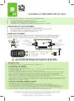 Preview for 2 page of TRADIM 631042 User Manual