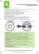 TRADIM 6431X User Manual preview