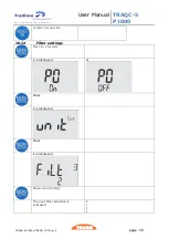 Предварительный просмотр 39 страницы Tradinco TRAQC-1 DPG User Manual