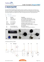 Предварительный просмотр 7 страницы Tradinco TRAQC-2 PCHP User Manual