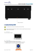 Предварительный просмотр 9 страницы Tradinco TRAQC-2 PCHP User Manual