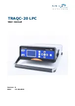 Tradinco TRAQC-20 LPC User Manual preview