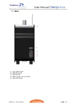 Preview for 9 page of Tradinco TRAQC-3 LL User Manual