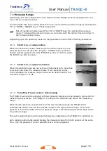 Preview for 16 page of Tradinco TRAQC-7 User Manual