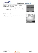 Preview for 17 page of Tradinco TRAQC-7 User Manual