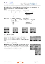 Preview for 25 page of Tradinco TRAQC-7 User Manual