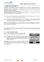 Preview for 32 page of Tradinco TRAQC-7 User Manual