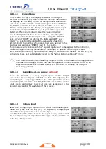 Preview for 33 page of Tradinco TRAQC-7 User Manual