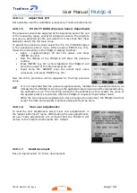 Preview for 34 page of Tradinco TRAQC-7 User Manual