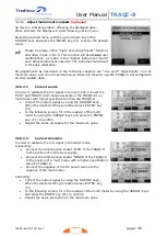 Preview for 35 page of Tradinco TRAQC-7 User Manual