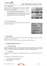 Предварительный просмотр 40 страницы Tradinco TRAQC-8 User Manual