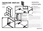 TRADINGZONE SMARTLINE LOCKER S Assembly Instructions preview