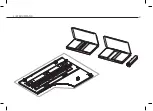 Предварительный просмотр 8 страницы TRADINGZONE SMARTLINE SITTING/STANDING CORNER TABLE STESI Assembly And Operating Instructions Manual