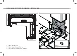 Предварительный просмотр 9 страницы TRADINGZONE SMARTLINE SITTING/STANDING CORNER TABLE STESI Assembly And Operating Instructions Manual