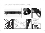 Предварительный просмотр 12 страницы TRADINGZONE SMARTLINE SITTING/STANDING CORNER TABLE STESI Assembly And Operating Instructions Manual