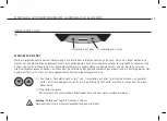 Предварительный просмотр 14 страницы TRADINGZONE SMARTLINE SITTING/STANDING CORNER TABLE STESI Assembly And Operating Instructions Manual