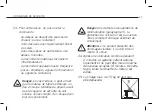 Предварительный просмотр 42 страницы TRADINGZONE SMARTLINE SITTING/STANDING CORNER TABLE STESI Assembly And Operating Instructions Manual