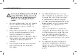 Preview for 3 page of TRADINGZONE SMARTLINE STESI Assembly And Operating Instructions Manual