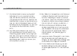 Preview for 5 page of TRADINGZONE SMARTLINE STESI Assembly And Operating Instructions Manual