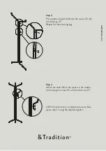 Preview for 3 page of Tradition Capture SC77 Space Copenhagen 2022 User Instructions