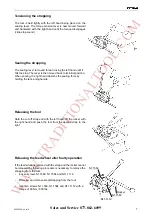 Preview for 7 page of Traditional Tool Repair Inc. A338.0002 Operation Manual & Spare Parts List