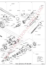 Preview for 9 page of Traditional Tool Repair Inc. A338.0002 Operation Manual & Spare Parts List