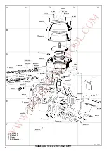 Предварительный просмотр 8 страницы Traditional Tool Repair Inc. A461.0002 Operation Manual And Spare Parts List