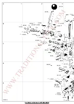 Preview for 6 page of Traditional Tool Repair 13.2250 Operation Manual & Spare Parts List