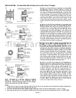 Preview for 11 page of Traditions T150C Installation And Operation Manual