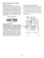 Preview for 12 page of Traditions T150C Installation And Operation Manual