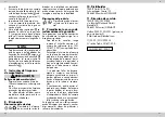 Preview for 24 page of TRADIX 351637-20-A Instruction Manual