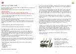 Предварительный просмотр 2 страницы Tradlos CSPRO-64 User Manual