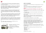 Preview for 4 page of Tradlos CSPRO-64 User Manual