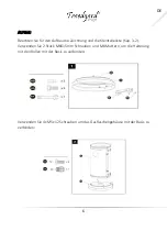 Предварительный просмотр 7 страницы Traedgard Design KOMPAKT MIDI Manual