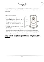 Предварительный просмотр 12 страницы Traedgard Design KOMPAKT MIDI Manual