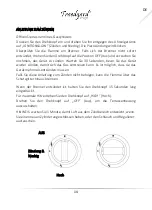 Предварительный просмотр 15 страницы Traedgard Design KOMPAKT MIDI Manual